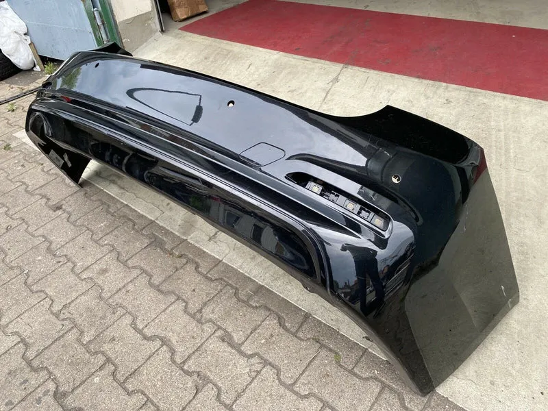 ORIGINAL BMW F30 LCI FACELIFT Stoßstange Limousine PDC BASIS 7334441