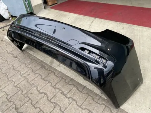 ORIGINAL BMW F30 LCI FACELIFT Stoßstange Limousine PDC BASIS 7334441