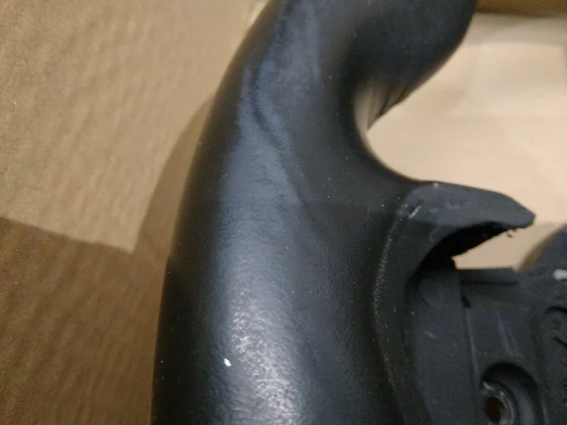 Original BMW G30 G31 G32 G11 G14 G05 G06 M Sportlenkrad Leder Lenkrad 8008184