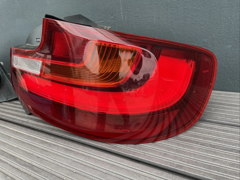 BMW SET LED F22 F23 M2 Rückleuchte 7295424 HIGH 7295423 Heckleuchten BJ 2018