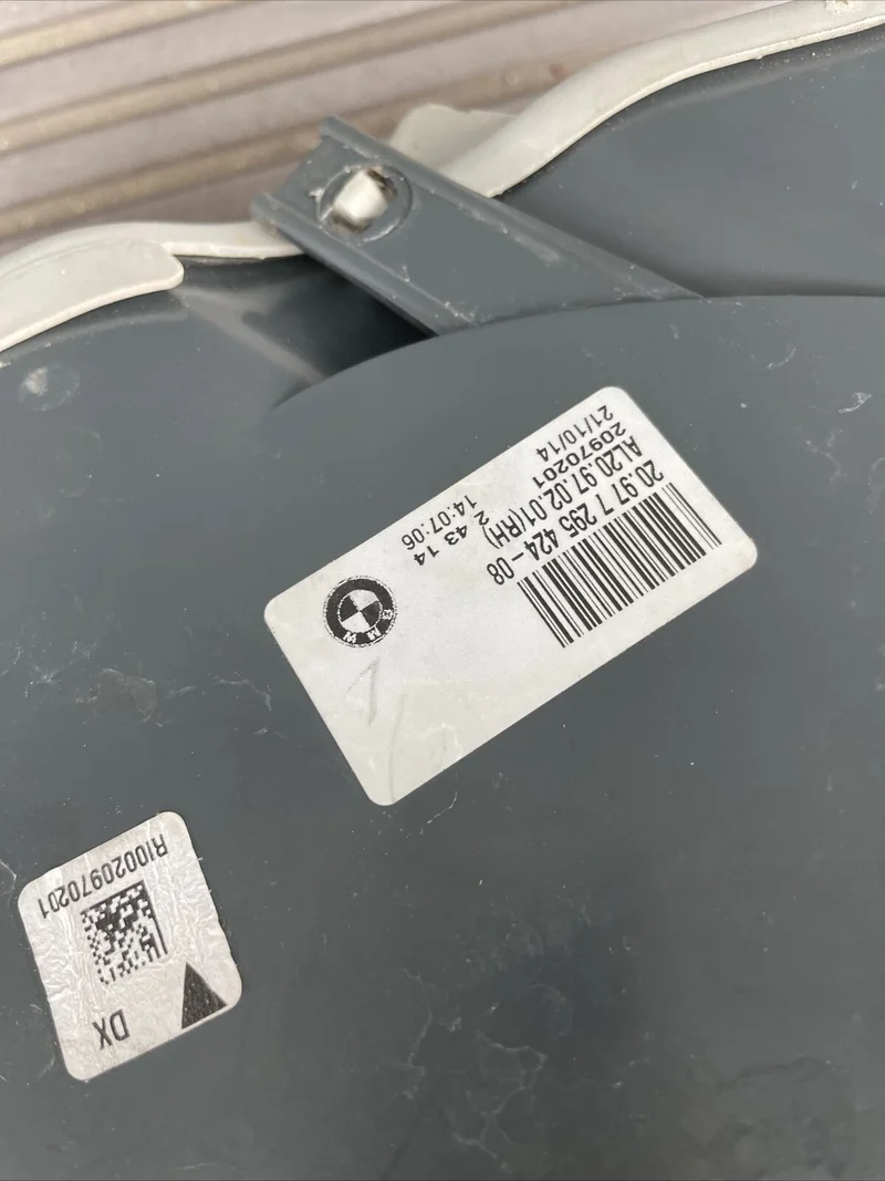BMW SET LED F22 F23 M2 Rückleuchte 7295424 HIGH 7295423 Heckleuchten BJ 2018
