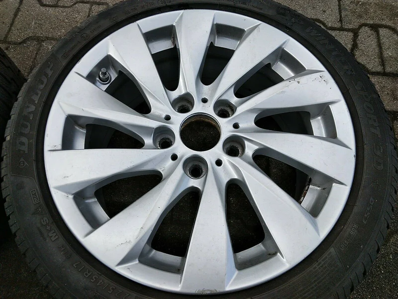 BMW F20 F21 F22 Alufelgen Styling 381 RDCI RSC 225 45 R17 Winterreifen 6796206