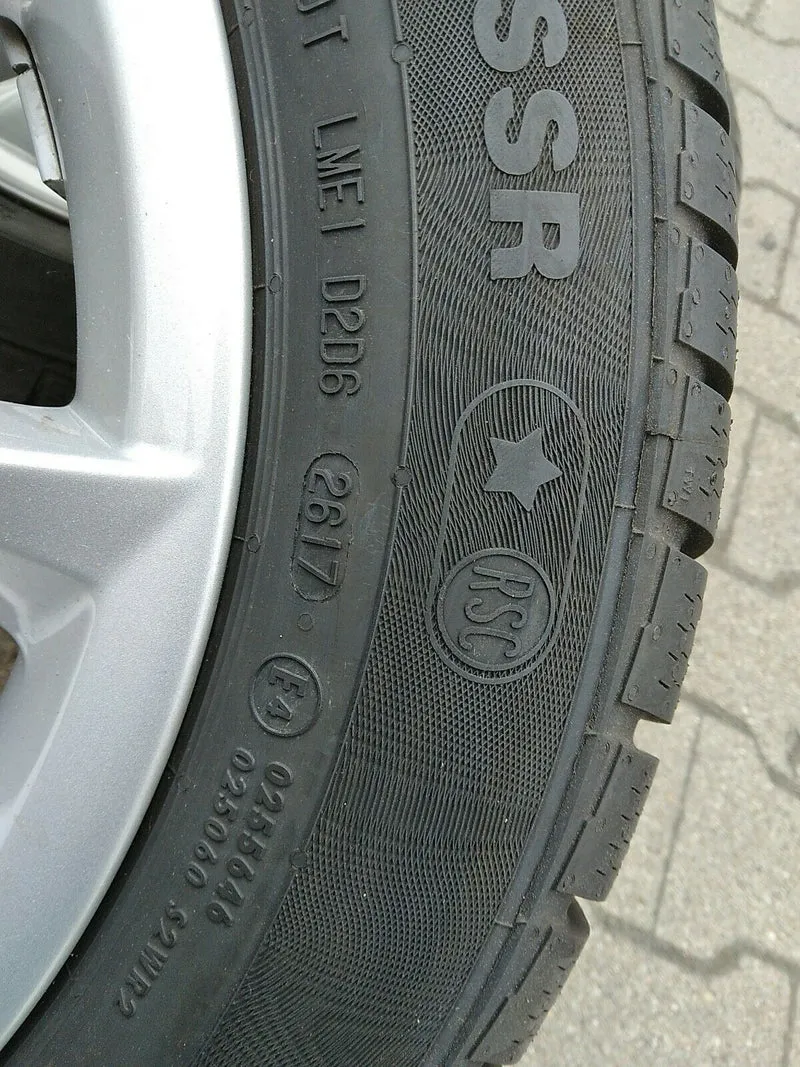 BMW F20 F21 Styling 411 ALUFELGEN 205 55 R16 91H Winterreifen RSC RDCI 6796200