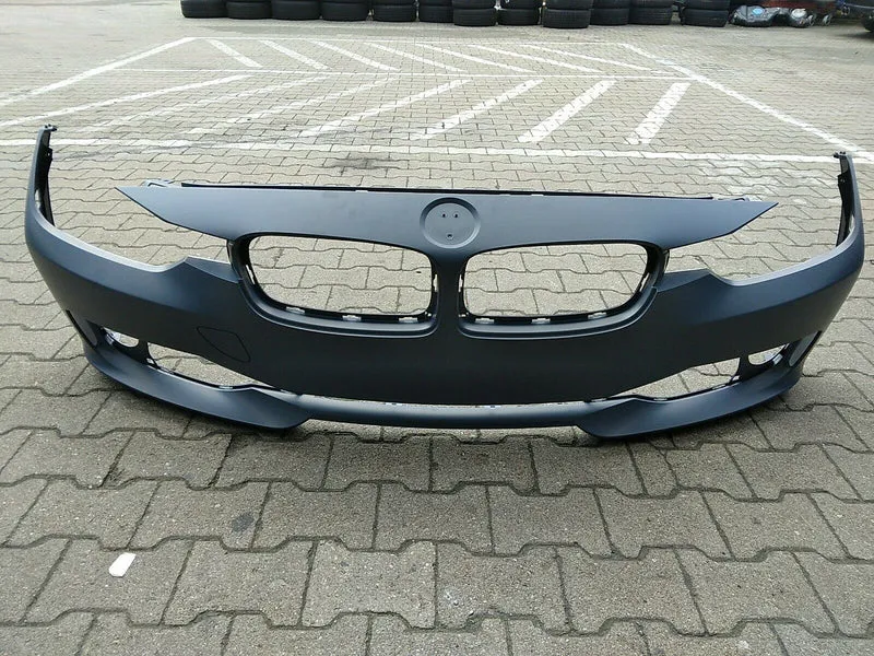 Neu BMW F30 F31 Stoßstange vorne PDC SRA 7267480 Amerikanische Version Grundiert