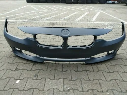 Neu BMW F30 F31 Stoßstange vorne PDC SRA 7267480 Amerikanische Version Grundiert