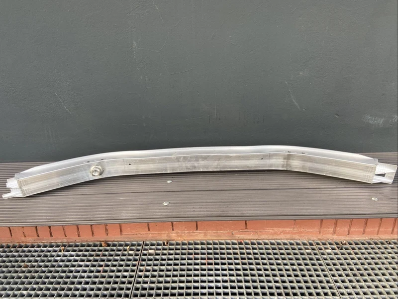 1x NEUE BMW F30 F31 F32 F33 F34 F35 F36 TRÄGER Stoßstange ALU Querträger 7275178