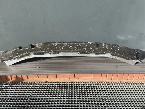 1x NEUE BMW F20 F21 M PAKET LCI Querträger 7255393 Stoßabsorber 8064455 Styropor