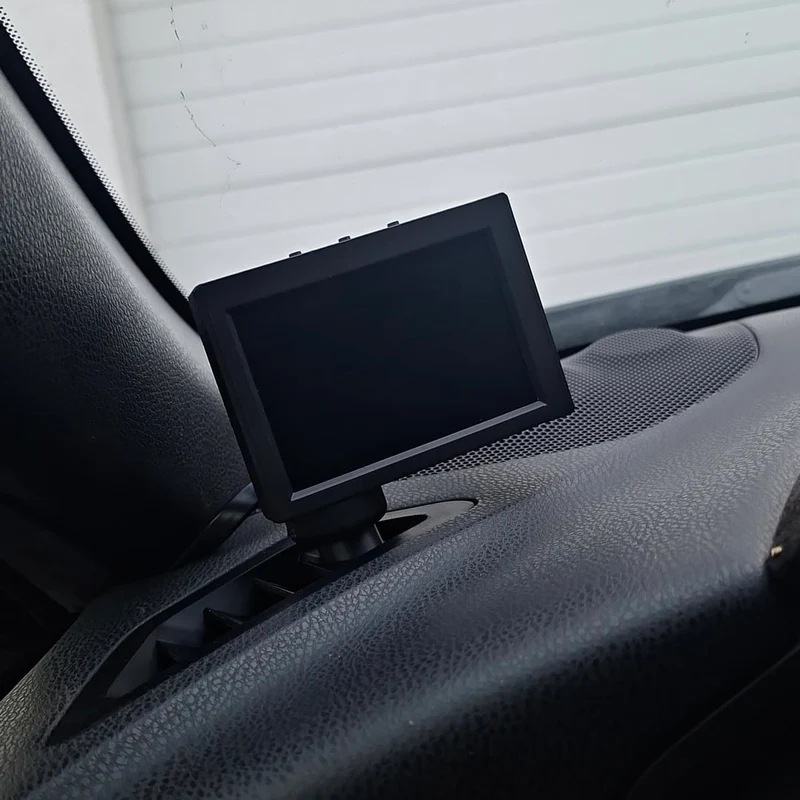 Toyota GT86 / Subaru BRZ - OBD2 Display