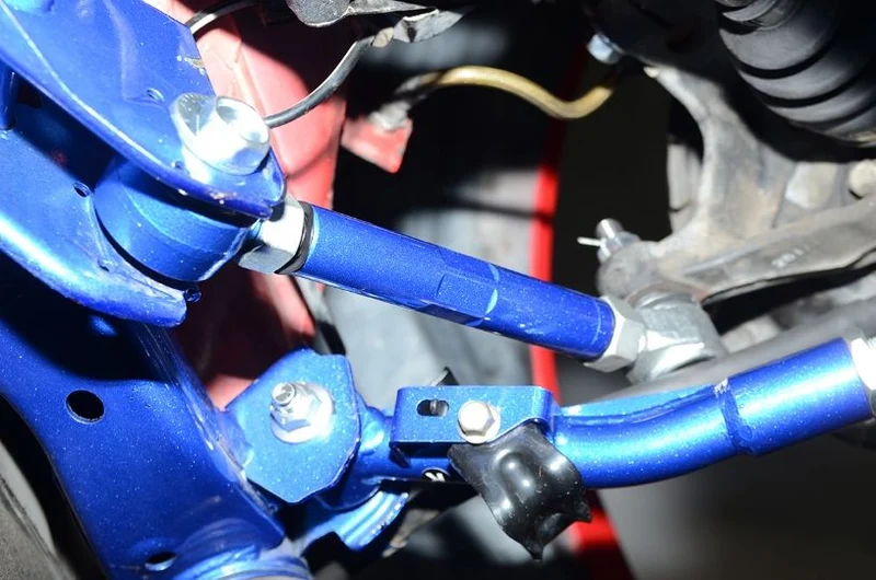 Subaru + Toyota Spurversteller Uniball HA - Hardrace