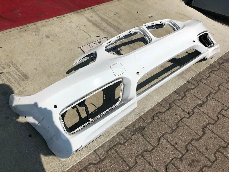 ORIGINAL BMW F20 F21 LCI FACELIFT Stoßstange mit PDC 7429711 PMA BASIS