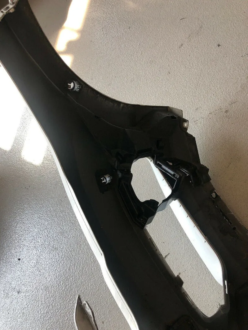 ORIGINAL BMW F20 F21 LCI FACELIFT Stoßstange mit PDC 7429711 PMA BASIS