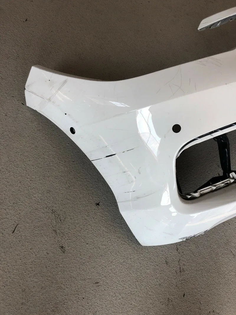 ORIGINAL BMW F20 F21 LCI FACELIFT Stoßstange mit PDC 7429711 PMA BASIS