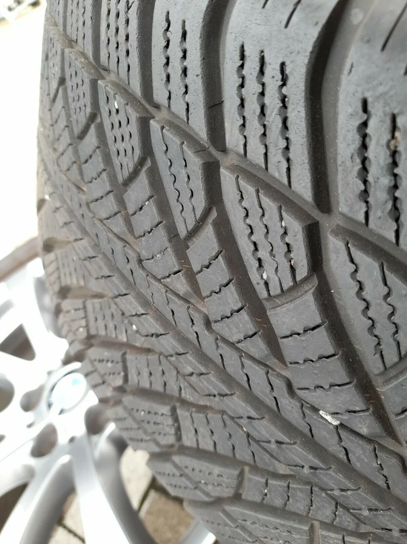 BMW X5M E70 ALUFELGEN WINTERREIFEN X6M X6 E71 Styling M298 TN 6785503 & 6785504
