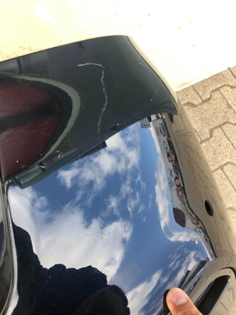 ORIGINAL BMW G31 TOURING M Paket Stoßstange PDC & PARKASSISTENT SPORTPAKET TOP!!