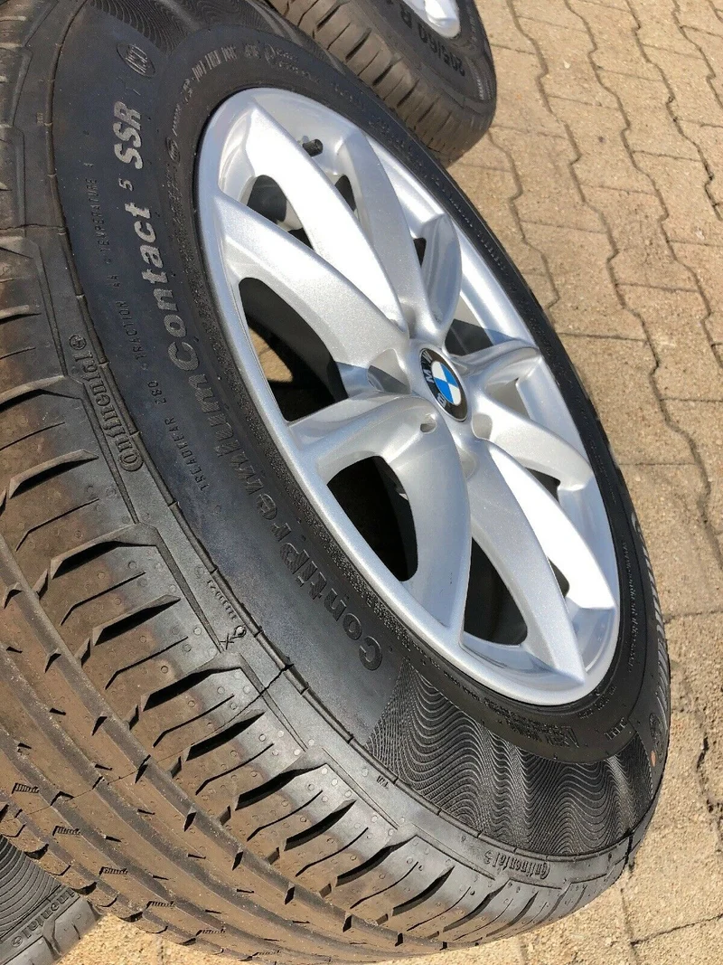 BMW F45 F46 Alufelgen Styling 471 SOMMERREIFEN 205 60 R16 92V RSC RDCI 6855080
