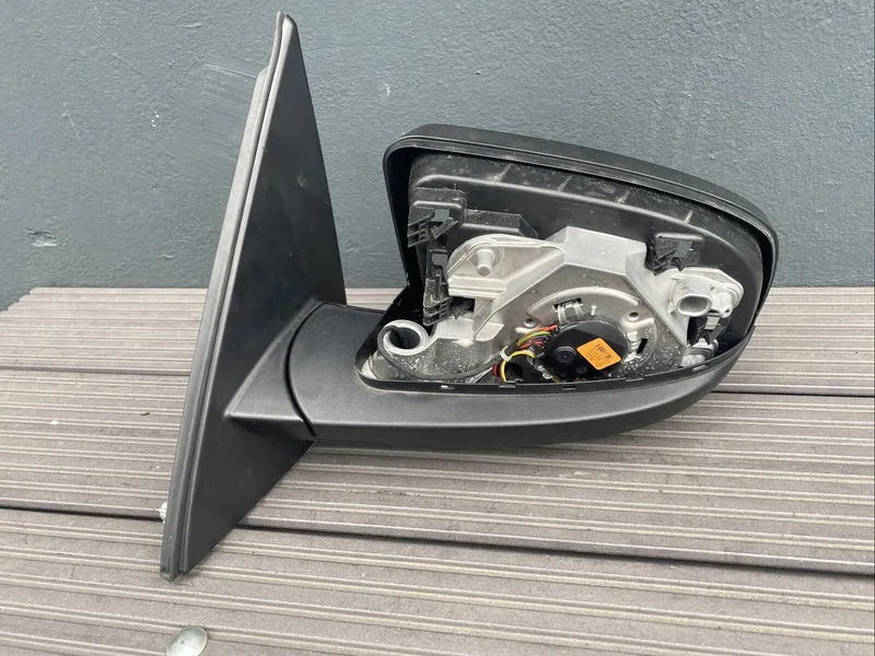 BMW X5 E70 Außenspiegel ABBLENDBAR LINKS Spiegel Elektrochrom 7282735