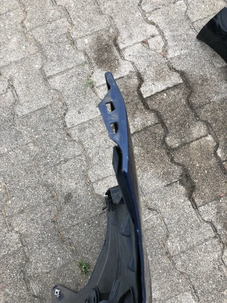 ORIGINAL BMW Z4 E89 Stoßstange vorne PDC SWR XENON