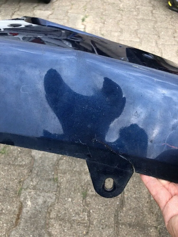 ORIGINAL BMW Z4 E89 Stoßstange vorne PDC SWR XENON