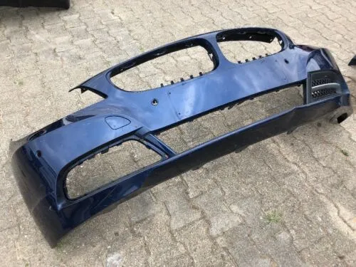 ORIGINAL BMW Z4 E89 Stoßstange vorne PDC SWR XENON