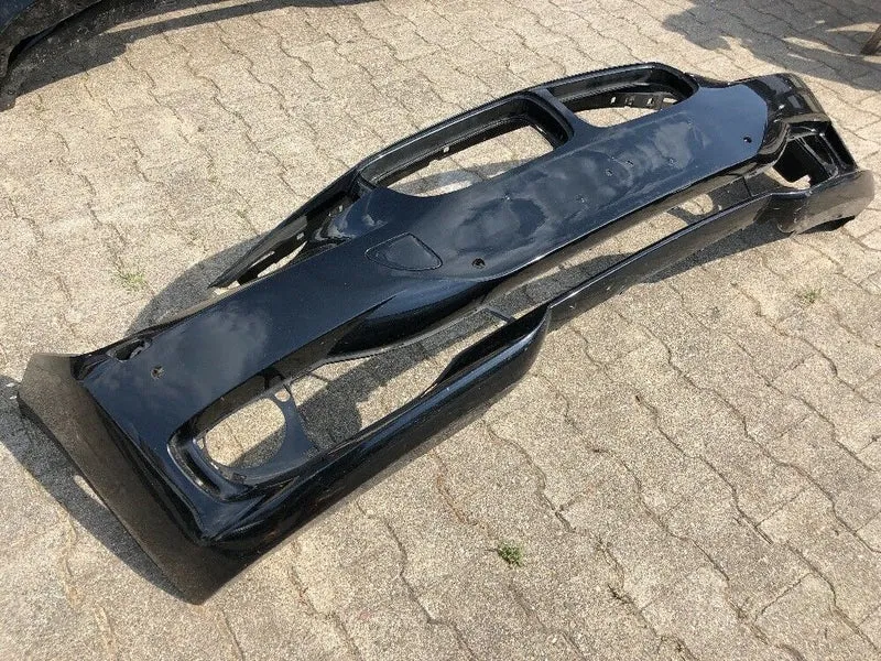 BMW F30 F31 Stoßstange VORFACELIFT Limousine Touring PDC SWR Black Saphire BASIS