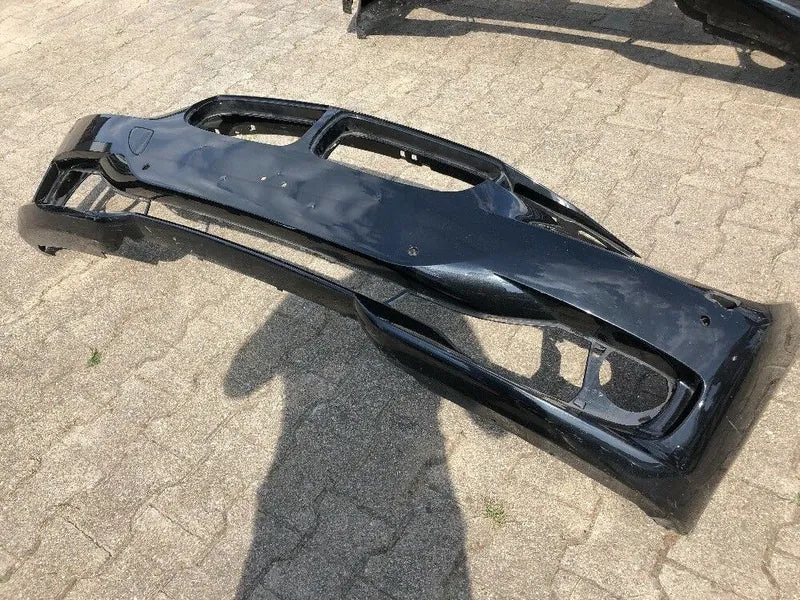 BMW F30 F31 Stoßstange VORFACELIFT Limousine Touring PDC SWR Black Saphire BASIS