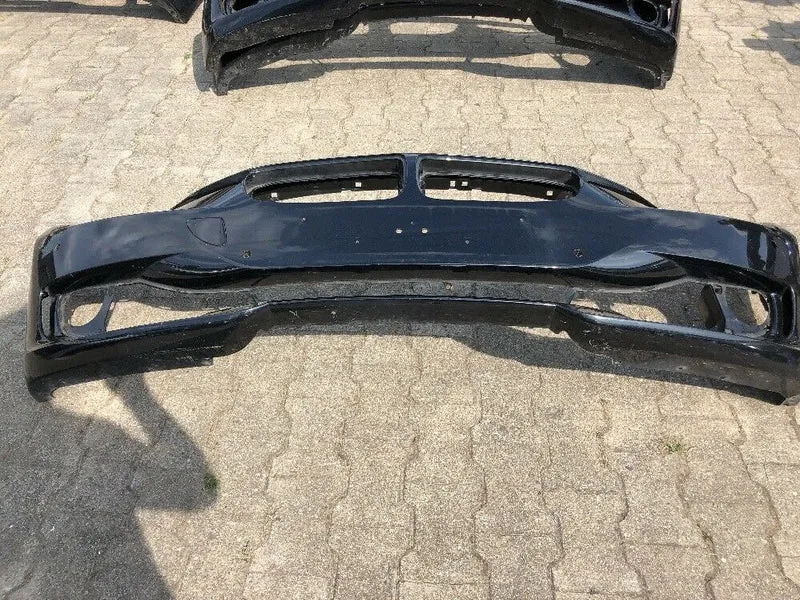 BMW F30 F31 Stoßstange VORFACELIFT Limousine Touring PDC SWR Black Saphire BASIS