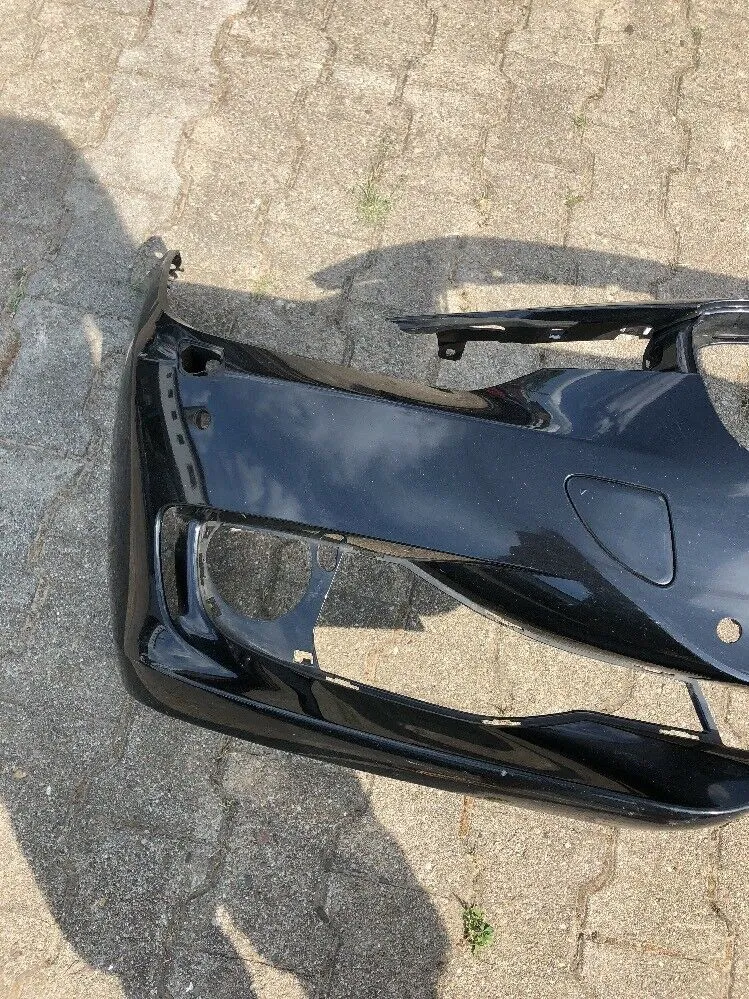 BMW F30 F31 Stoßstange VORFACELIFT Limousine Touring PDC SWR Black Saphire BASIS