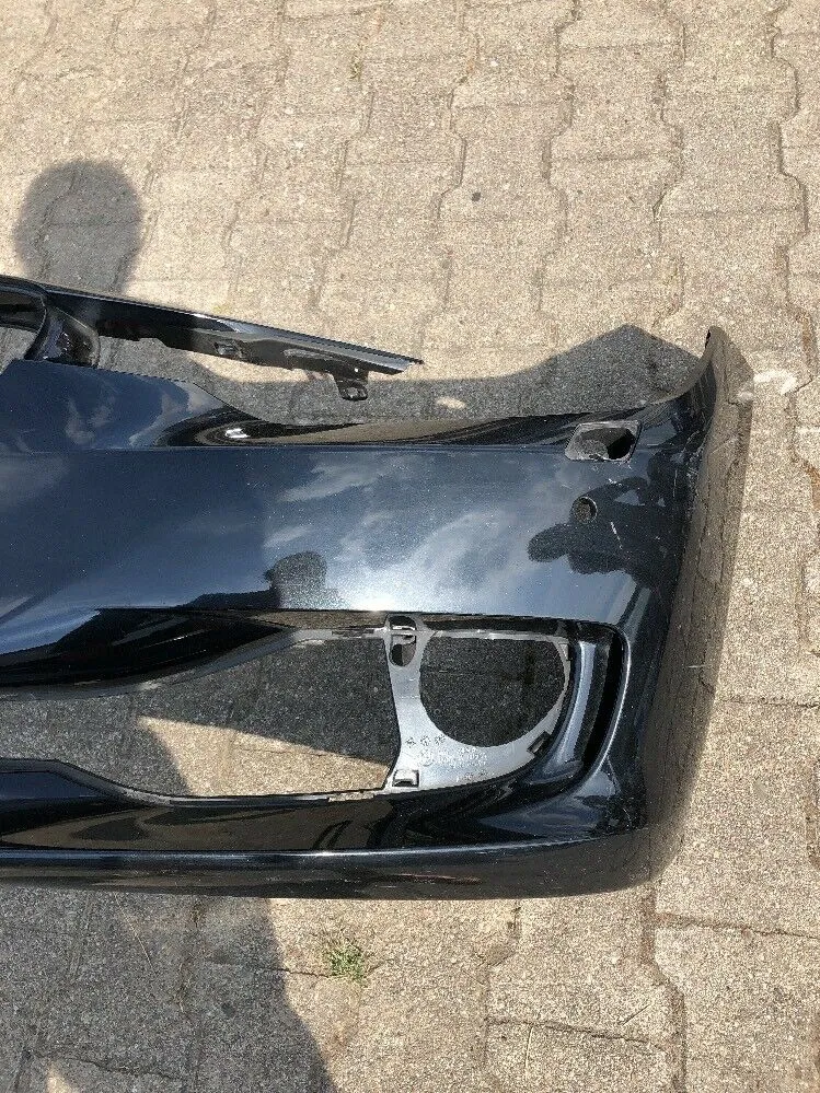 BMW F30 F31 Stoßstange VORFACELIFT Limousine Touring PDC SWR Black Saphire BASIS