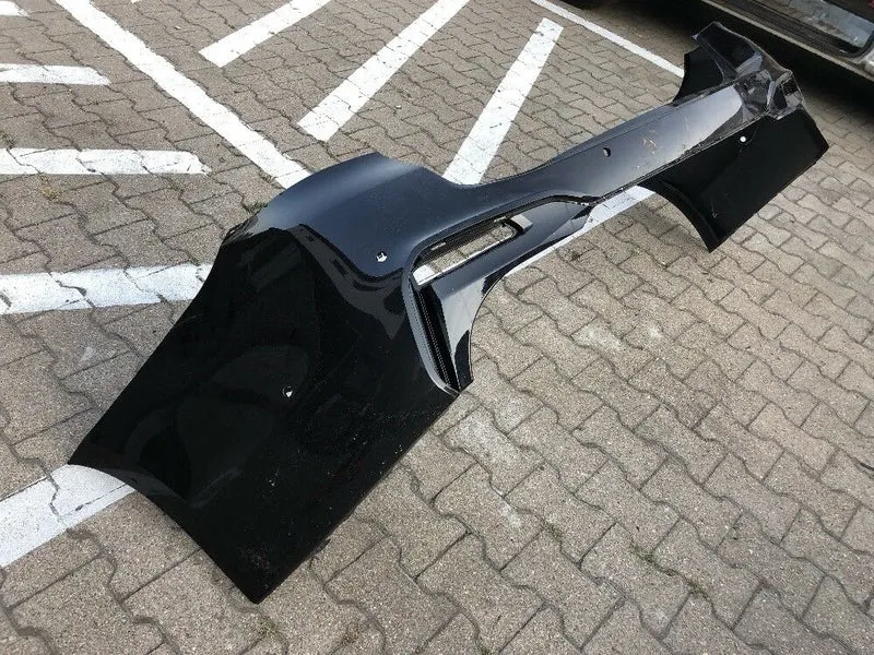 BMW G31 5er TOURING M Paket Stoßstange PDC & PARKASSISTENT SPORTPAKET 8064726