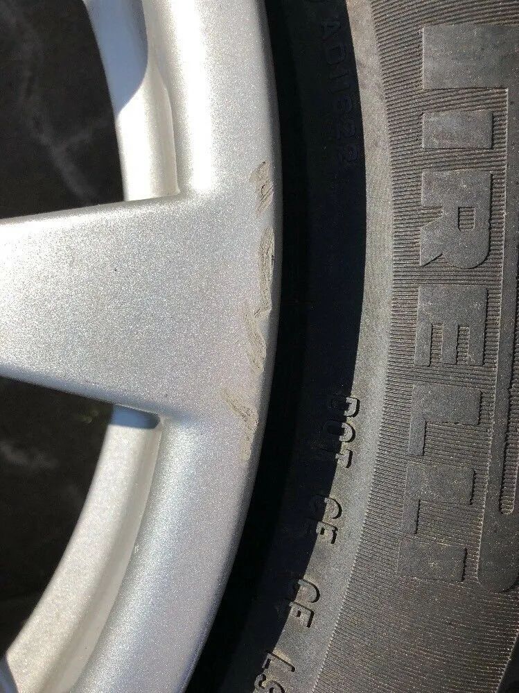 1x ORIGINAL BMW F30 F31 F32 F33 Alufelge V Speiche 395 HINTERACHSE TN. 6796245