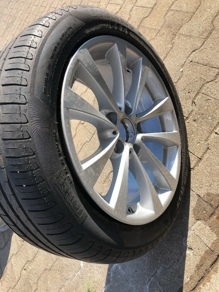 1x ORIGINAL BMW F30 F31 F32 F33 Alufelge V Speiche 395 HINTERACHSE TN. 6796245