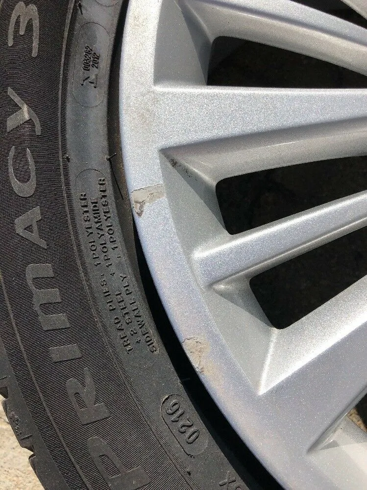 1x BMW 2er F45 F46 Alufelge Vielspeiche 481 MICHELIN 205 55 R17 91W 6881440