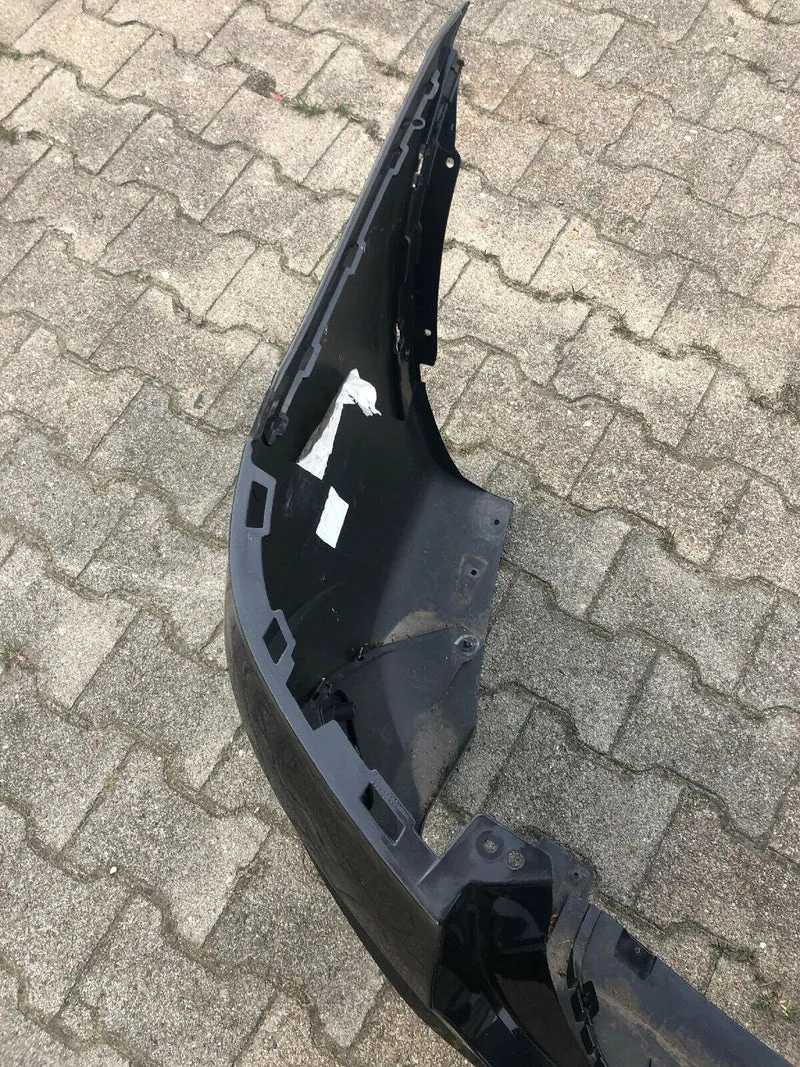ORIGINAL BMW X4 F26 M Paket Stoßstange mit PDC & DOPPELROHR DIFFUSOR