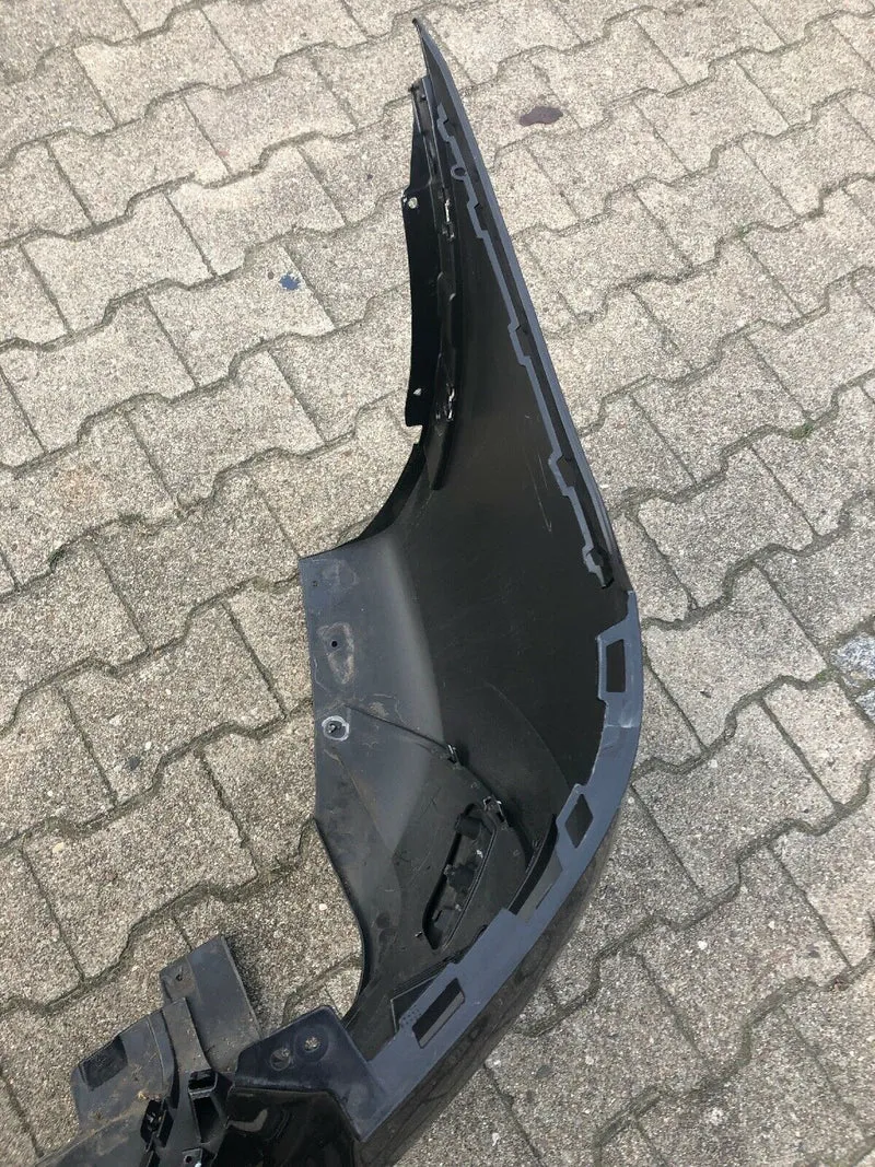 ORIGINAL BMW X4 F26 M Paket Stoßstange mit PDC & DOPPELROHR DIFFUSOR
