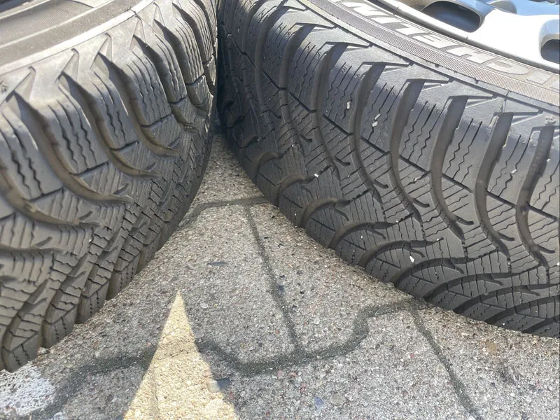 MINI COOPER ONE F56 F55 F57 Winterreifen RDCI 175 65 R15 84H MICHELIN RADKAPPEN