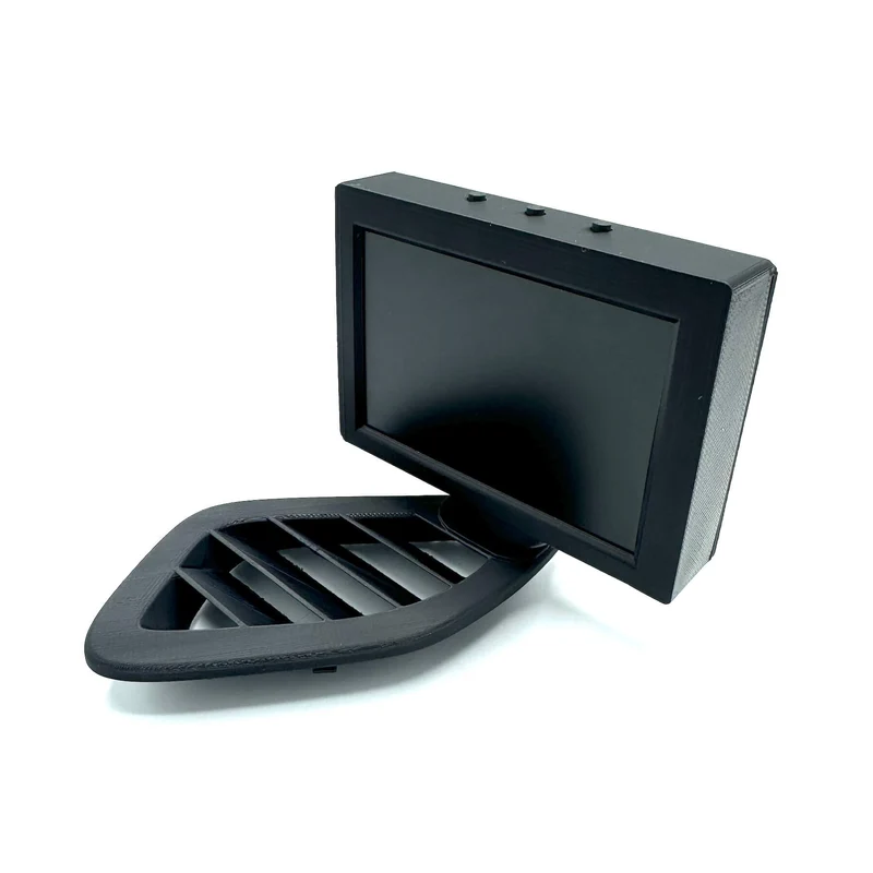 OBD2 Display - Toyota Yaris GR