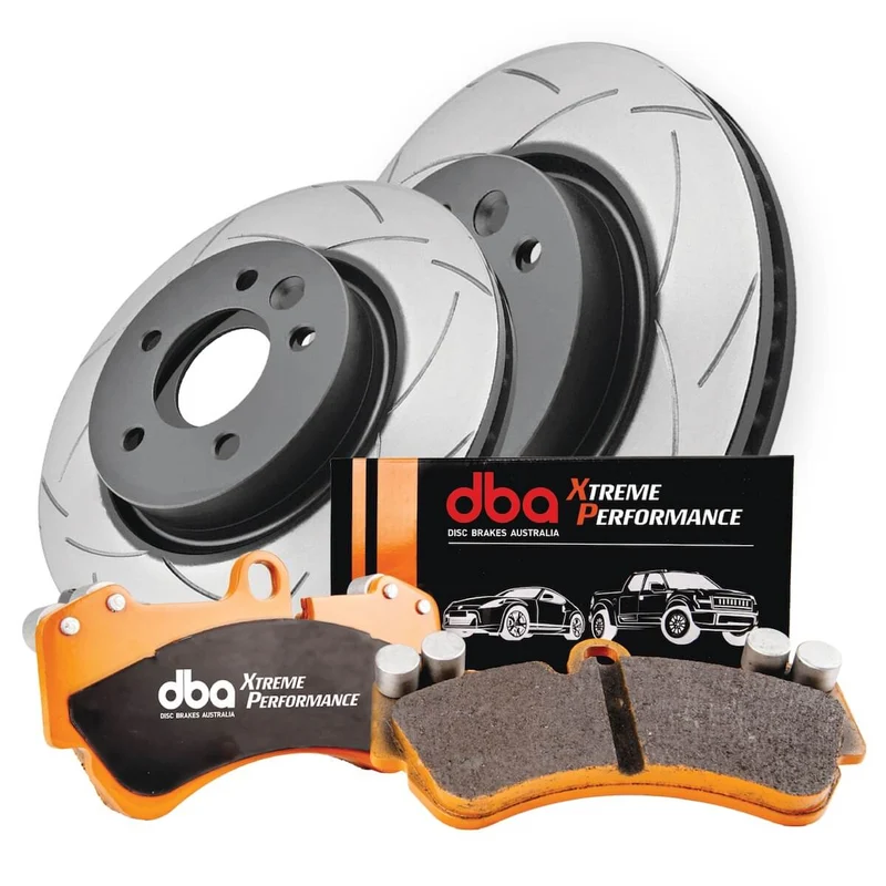 Mazda 6 MPS 320mm Bremsenkit VA DBA