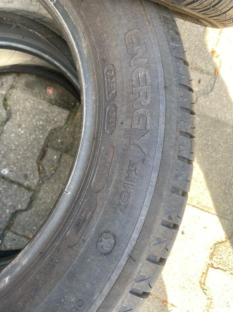 4x MINI Cooper R56 F56 R50 MICHELIN ENERGY SAVER Sommerreifen 175 65 R15 84H