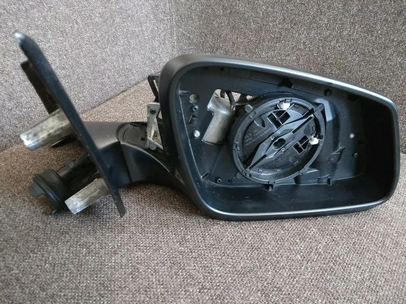 BMW F10 F11 Aussenspiegel Spiegel rechts beheizbar anklappbar 3 PIN elektrochrom