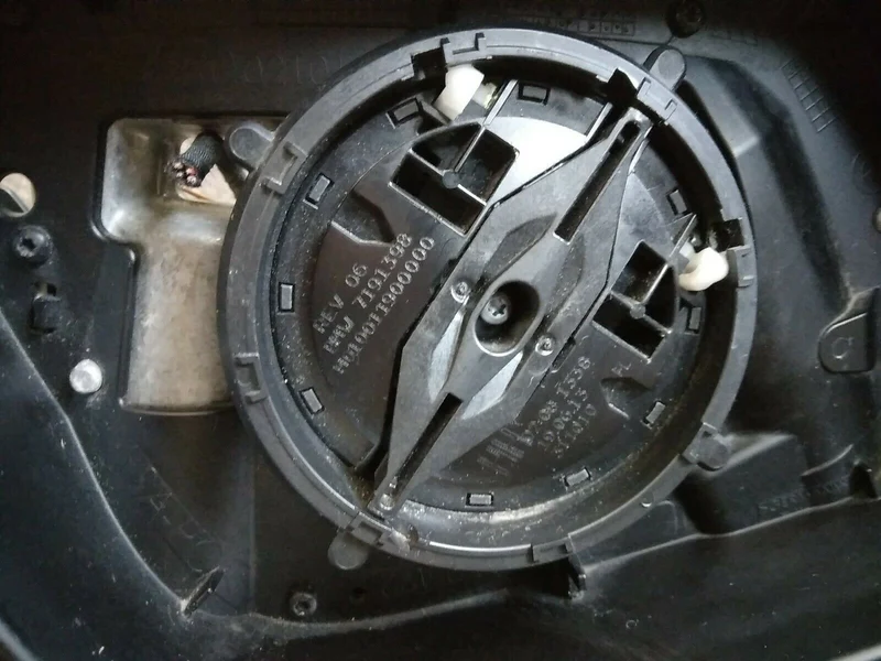 BMW F10 F11 Aussenspiegel Spiegel rechts beheizbar anklappbar 3 PIN elektrochrom