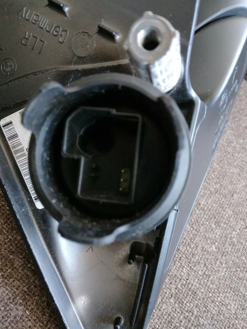 BMW F10 F11 Aussenspiegel Spiegel rechts beheizbar anklappbar 3 PIN elektrochrom