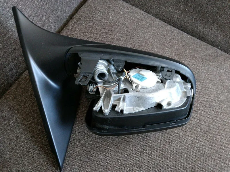 BMW F10 F11 Aussenspiegel Spiegel rechts beheizbar anklappbar 3 PIN elektrochrom