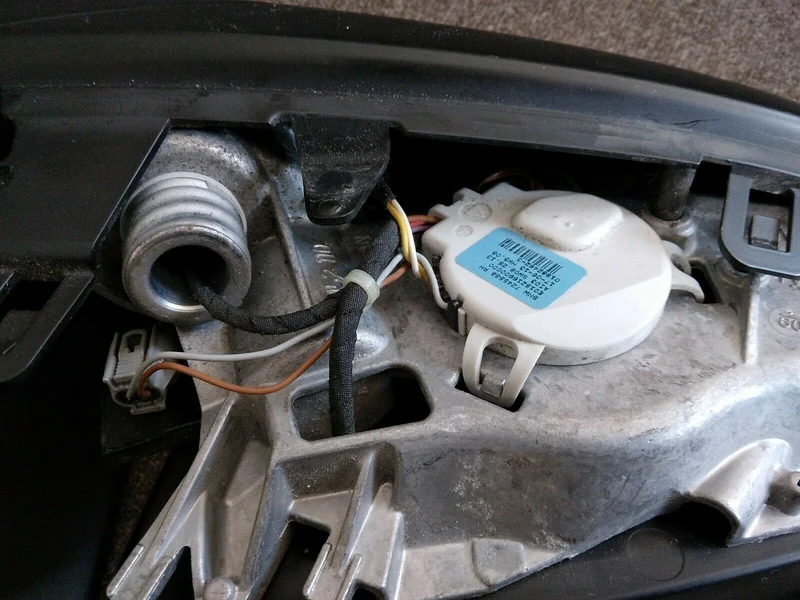 BMW F10 F11 Aussenspiegel Spiegel rechts beheizbar anklappbar 3 PIN elektrochrom
