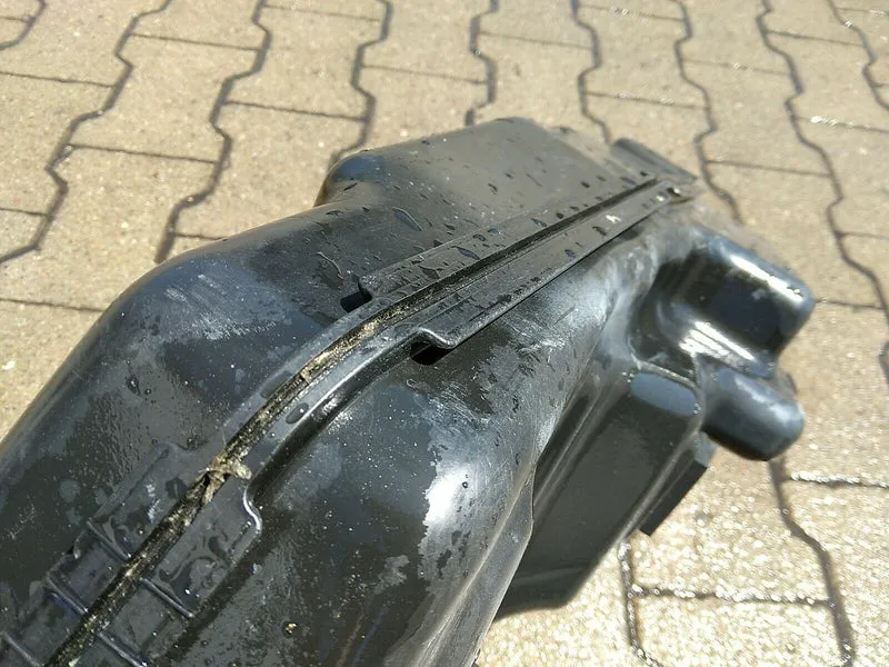 Orig BMW 1er F20 F21 LCI AdBlue SCR Tankbehälter Tank Behälter Passiv 7407232