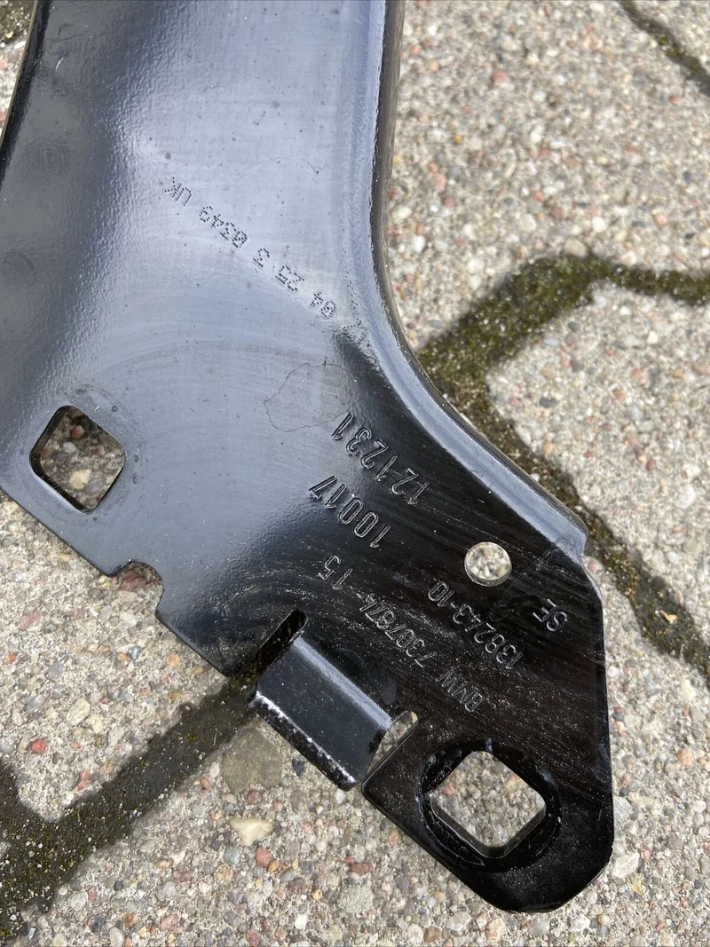 BMW X1 F48 Kühlerpaket Kondensator 7617597 Wasserkühler 7617639 E-Lüfter 7617609
