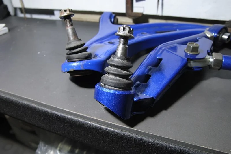 Toyota 86 Subaru BRZ Front Roll Center Adjuster - Hardrace