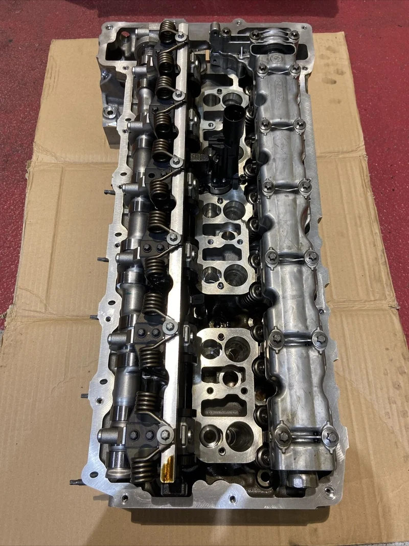 BMW F20 F22 M2 X3 F25 F30 X5 E70 F15 E82 E90 Zylinderkopf m VENTILE 7624429 N55