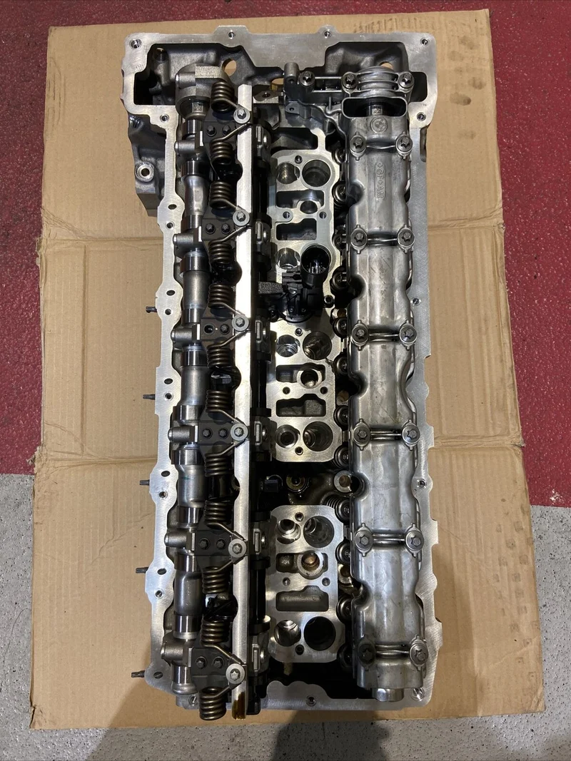 BMW F20 F22 M2 X3 F25 F30 X5 E70 F15 E82 E90 Zylinderkopf m VENTILE 7624429 N55