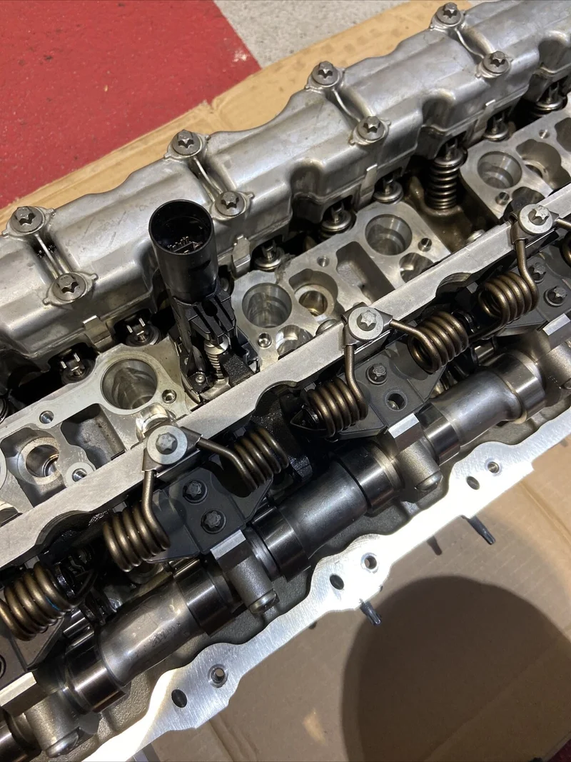BMW F20 F22 M2 X3 F25 F30 X5 E70 F15 E82 E90 Zylinderkopf m VENTILE 7624429 N55