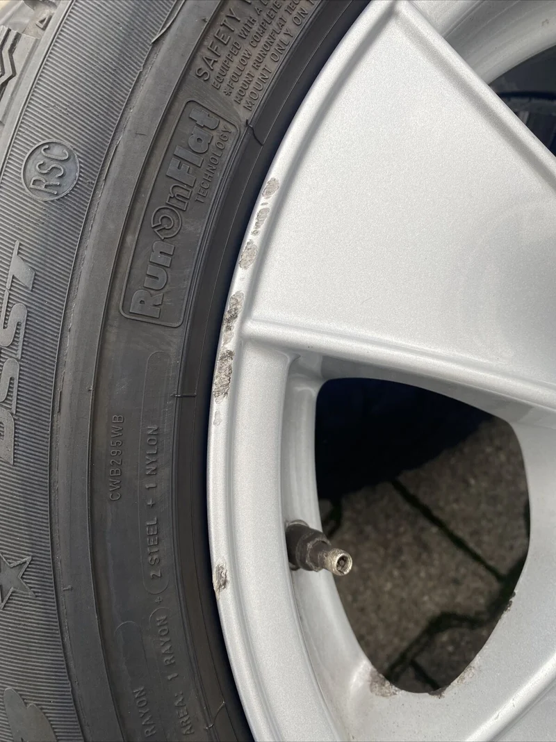 BMW E90 E91 E92 Alufelgen DUNLOP 205 55 R16 91H WINTERREIFEN RSC ALUTEC KBA47013